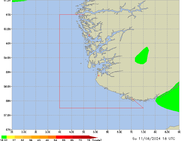 Su 11.08.2024 18 UTC