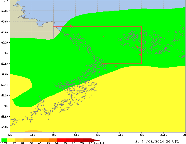 Su 11.08.2024 06 UTC