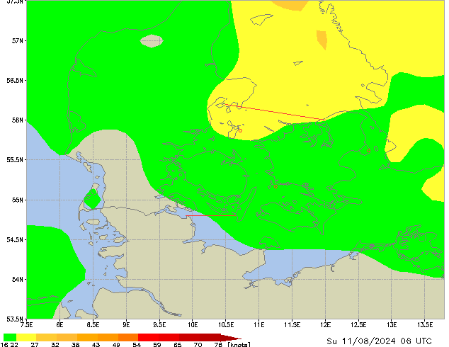 Su 11.08.2024 06 UTC