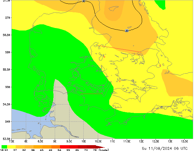 Su 11.08.2024 06 UTC