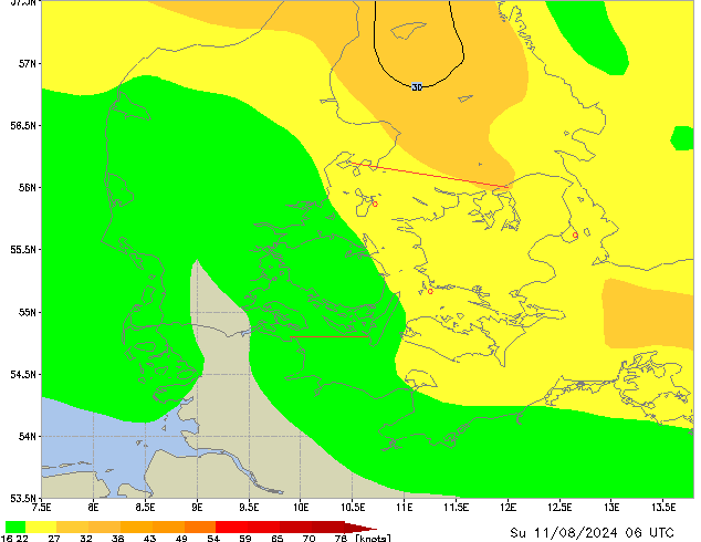 Su 11.08.2024 06 UTC