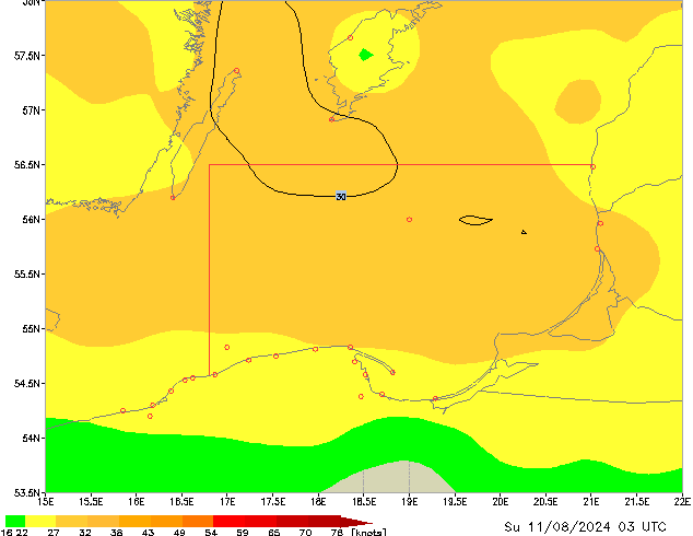 Su 11.08.2024 03 UTC