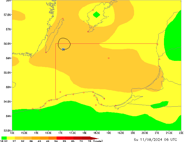 Su 11.08.2024 06 UTC