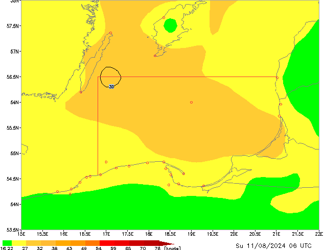 Su 11.08.2024 06 UTC