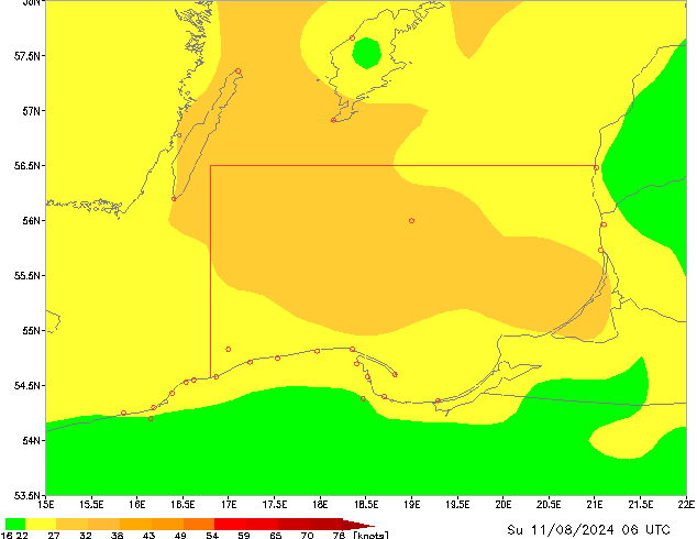 Su 11.08.2024 06 UTC