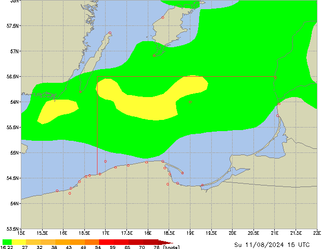 Su 11.08.2024 15 UTC