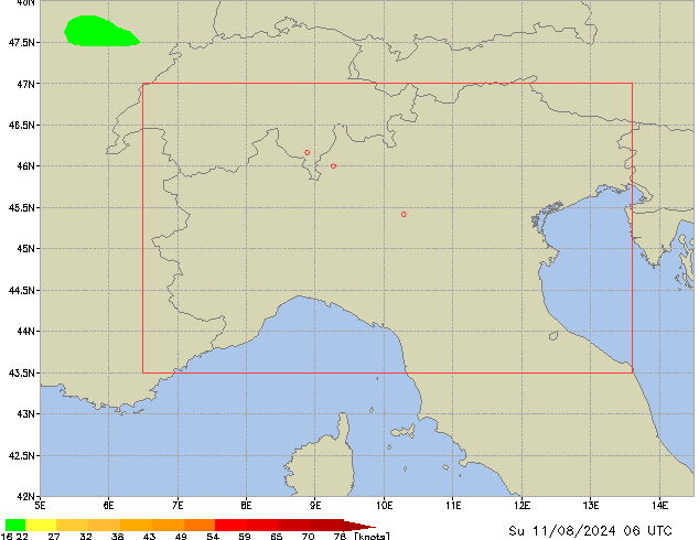 Su 11.08.2024 06 UTC