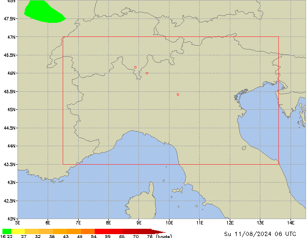 Su 11.08.2024 06 UTC