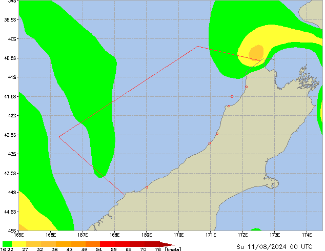 Su 11.08.2024 00 UTC