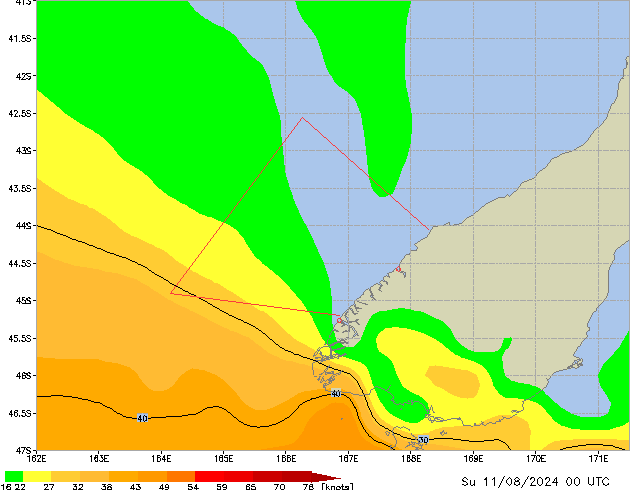 Su 11.08.2024 00 UTC