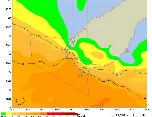 Su 11.08.2024 00 UTC