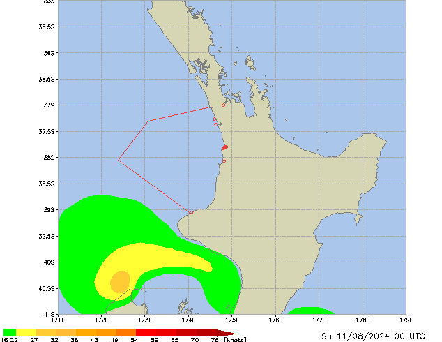 Su 11.08.2024 00 UTC