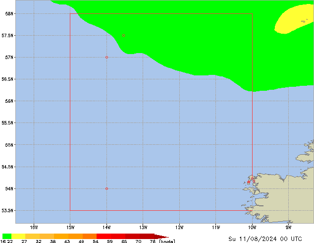 Su 11.08.2024 00 UTC