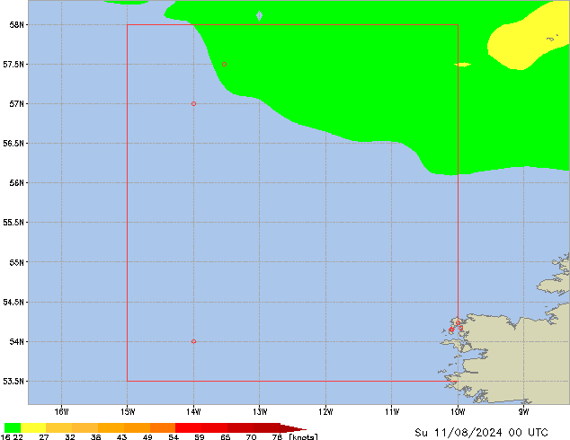 Su 11.08.2024 00 UTC