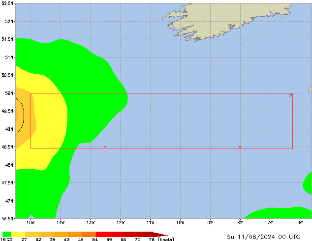 Su 11.08.2024 00 UTC