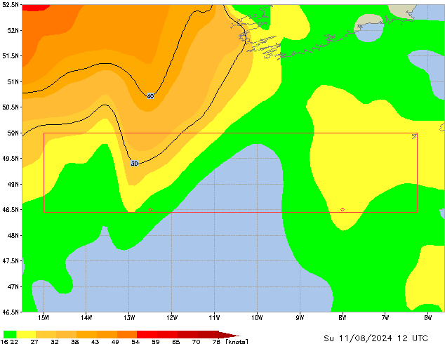 Su 11.08.2024 12 UTC