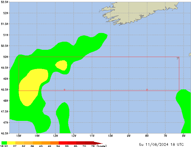 Su 11.08.2024 18 UTC