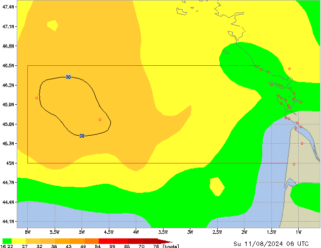 Su 11.08.2024 06 UTC