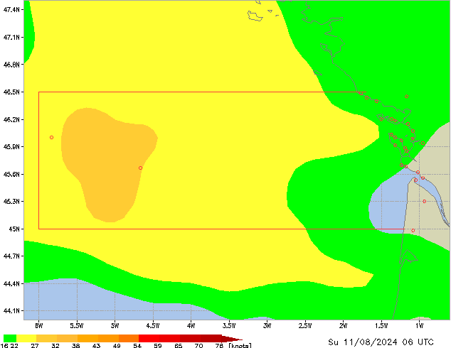 Su 11.08.2024 06 UTC