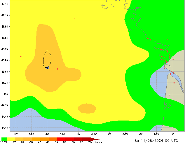 Su 11.08.2024 06 UTC