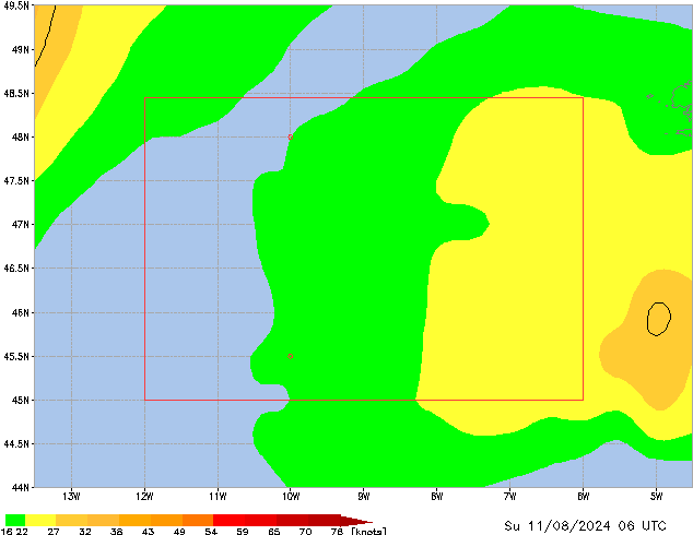 Su 11.08.2024 06 UTC