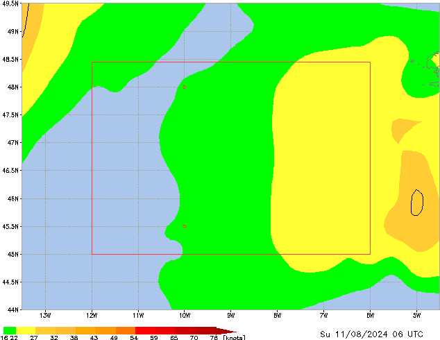 Su 11.08.2024 06 UTC