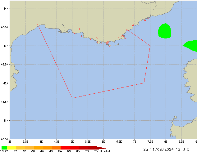 Su 11.08.2024 12 UTC