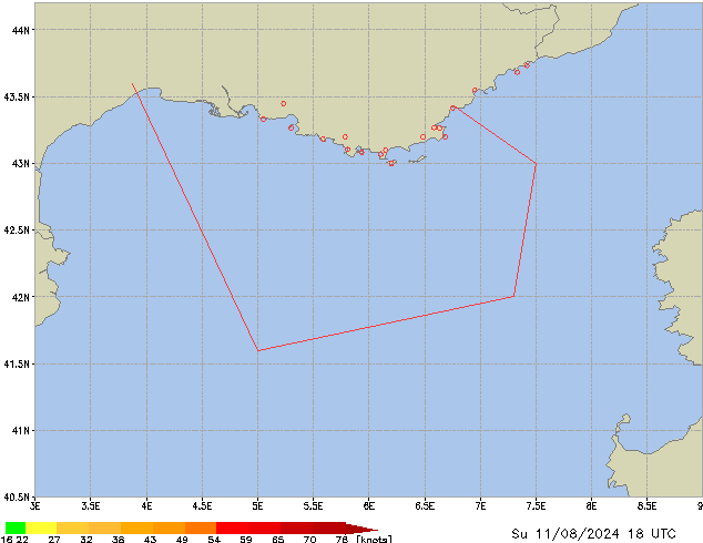Su 11.08.2024 18 UTC