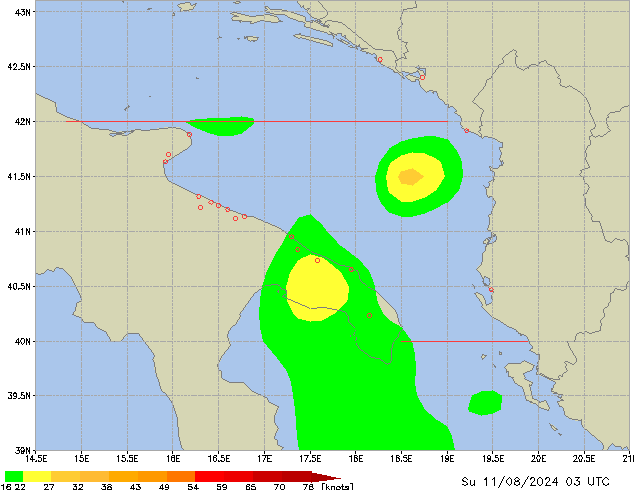 Su 11.08.2024 03 UTC