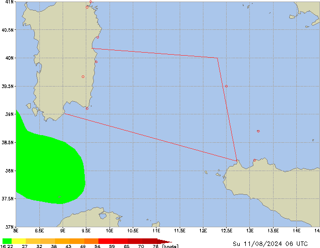 Su 11.08.2024 06 UTC