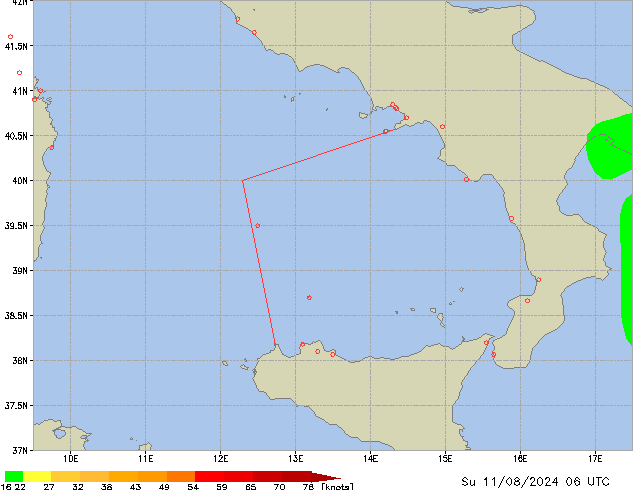 Su 11.08.2024 06 UTC