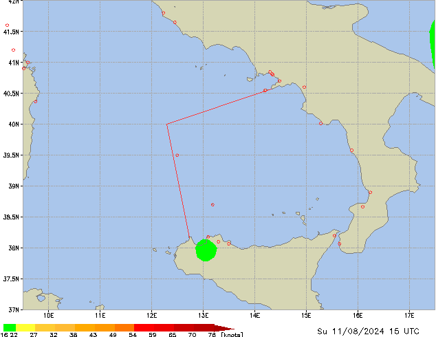 Su 11.08.2024 15 UTC