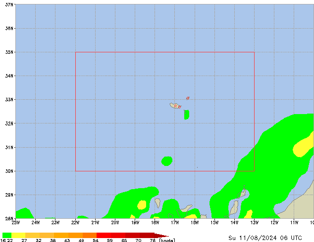 Su 11.08.2024 06 UTC