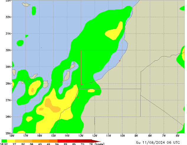 Su 11.08.2024 06 UTC