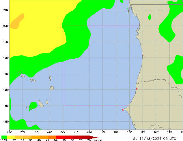 Su 11.08.2024 06 UTC