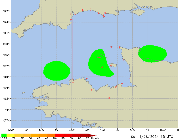 Su 11.08.2024 15 UTC