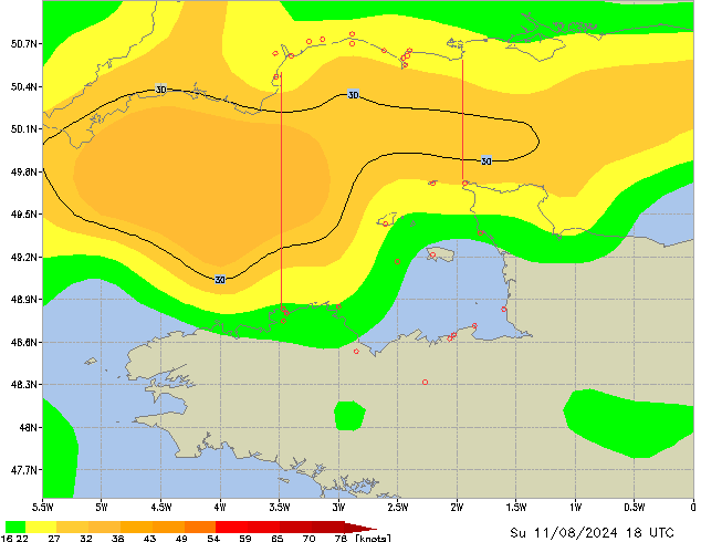 Su 11.08.2024 18 UTC