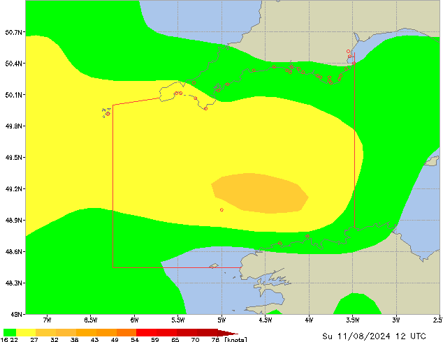 Su 11.08.2024 12 UTC