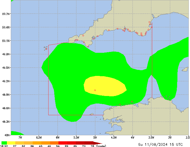 Su 11.08.2024 15 UTC