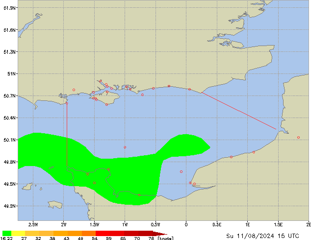 Su 11.08.2024 15 UTC