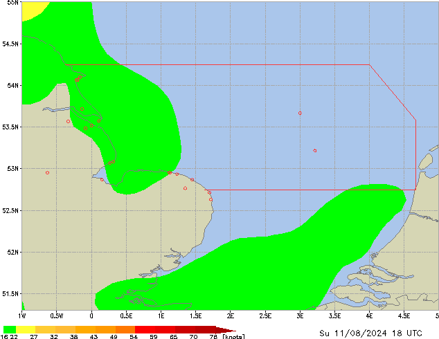 Su 11.08.2024 18 UTC