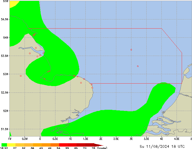 Su 11.08.2024 18 UTC