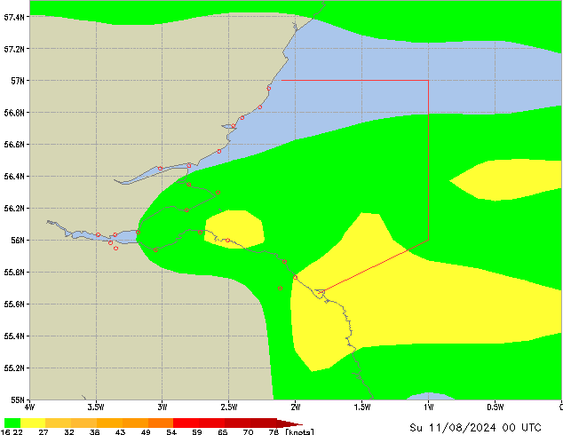 Su 11.08.2024 00 UTC