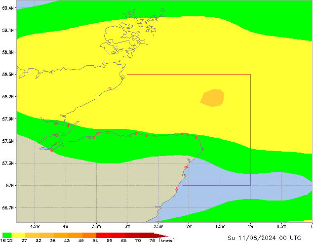 Su 11.08.2024 00 UTC