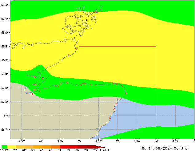 Su 11.08.2024 00 UTC