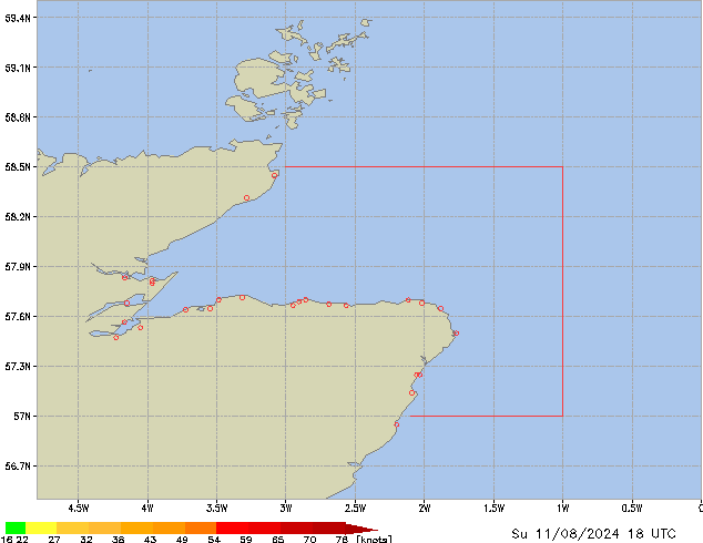 Su 11.08.2024 18 UTC