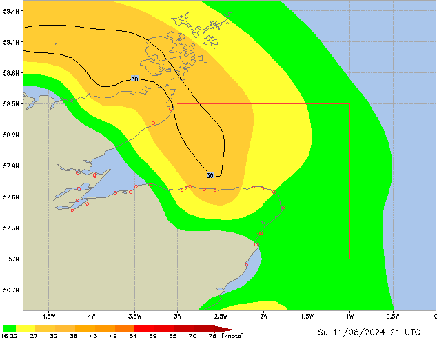 Su 11.08.2024 21 UTC