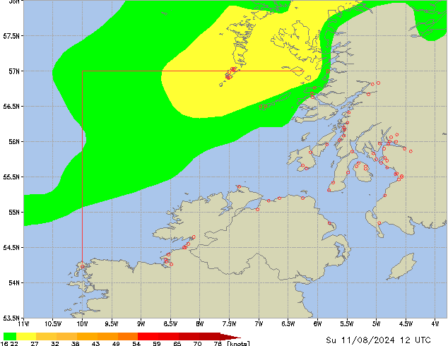 Su 11.08.2024 12 UTC