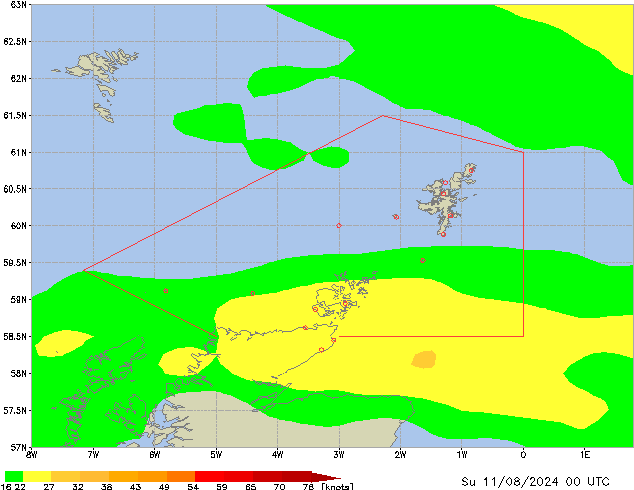 Su 11.08.2024 00 UTC