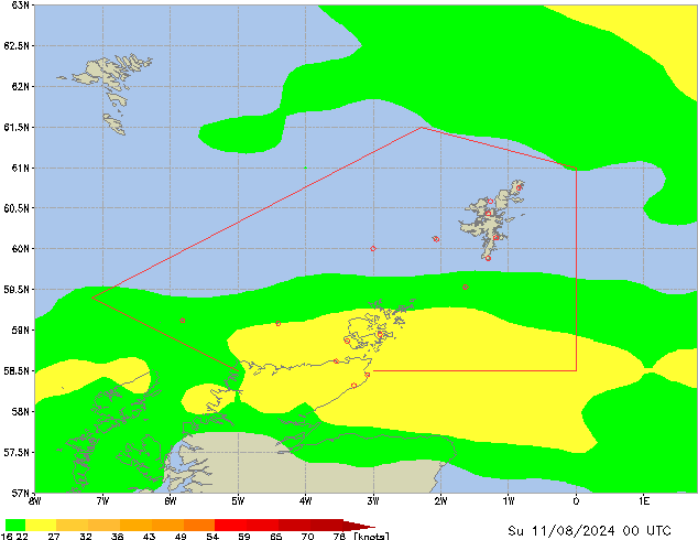 Su 11.08.2024 00 UTC